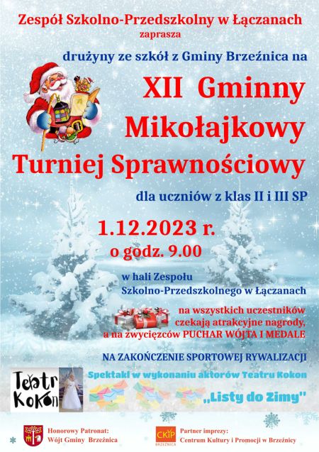TURNIEJ MIKOLAJ M