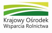 KRAJOWY OSRODEK WSPARCIA ROLNICTWA