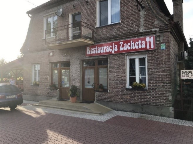 ZACHETA